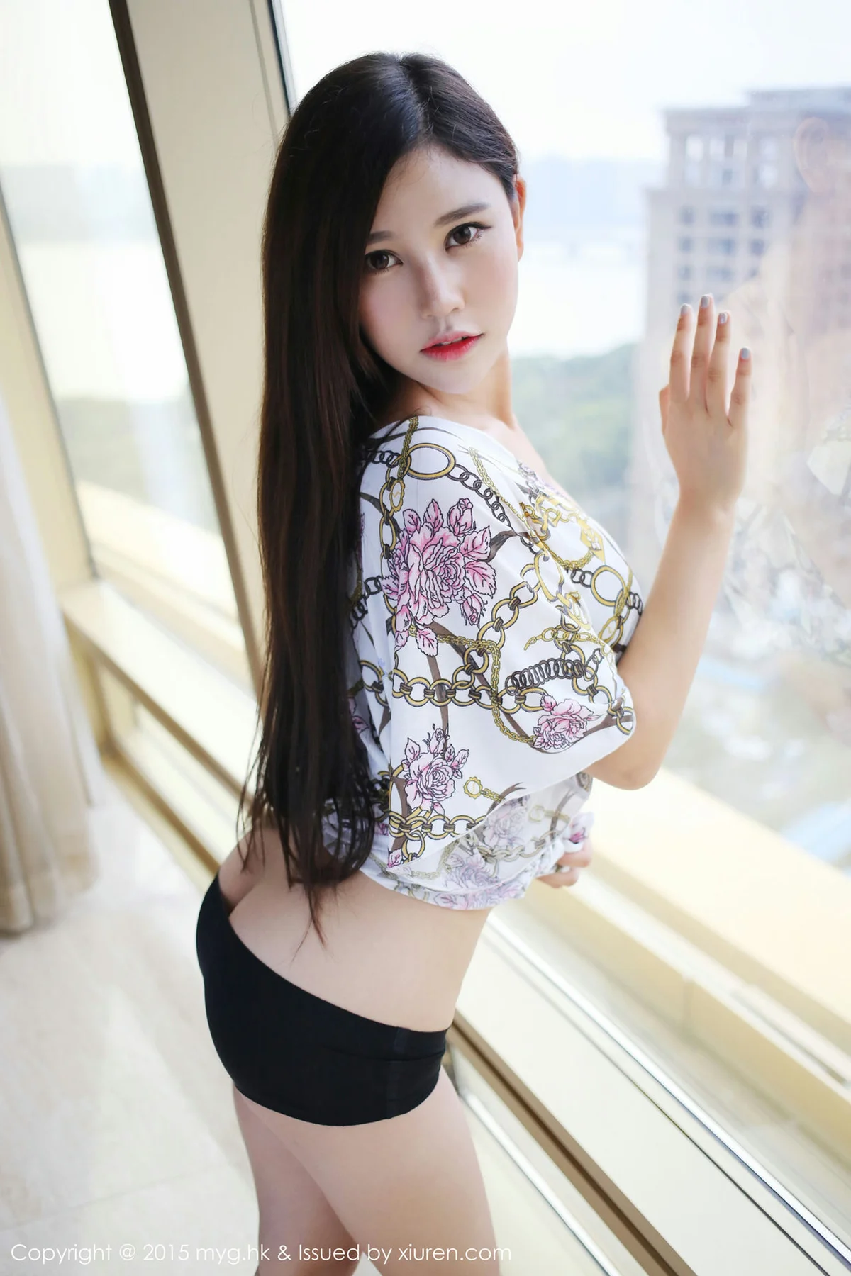 MyGirl美媛馆 No.139 Milk楚楚 清纯气质少女 - 26