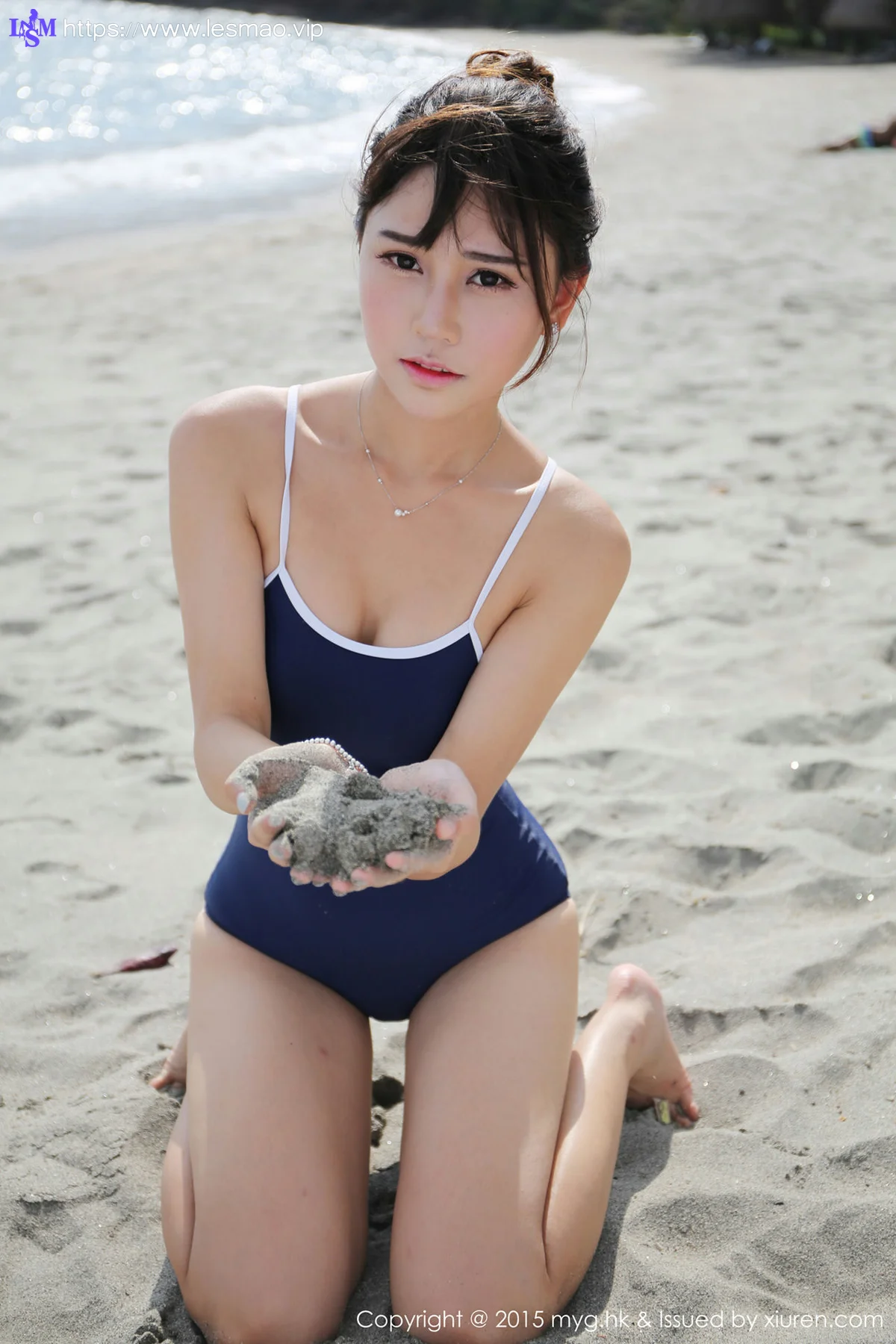 MyGirl美媛馆 No.147 Milk楚楚 - 23
