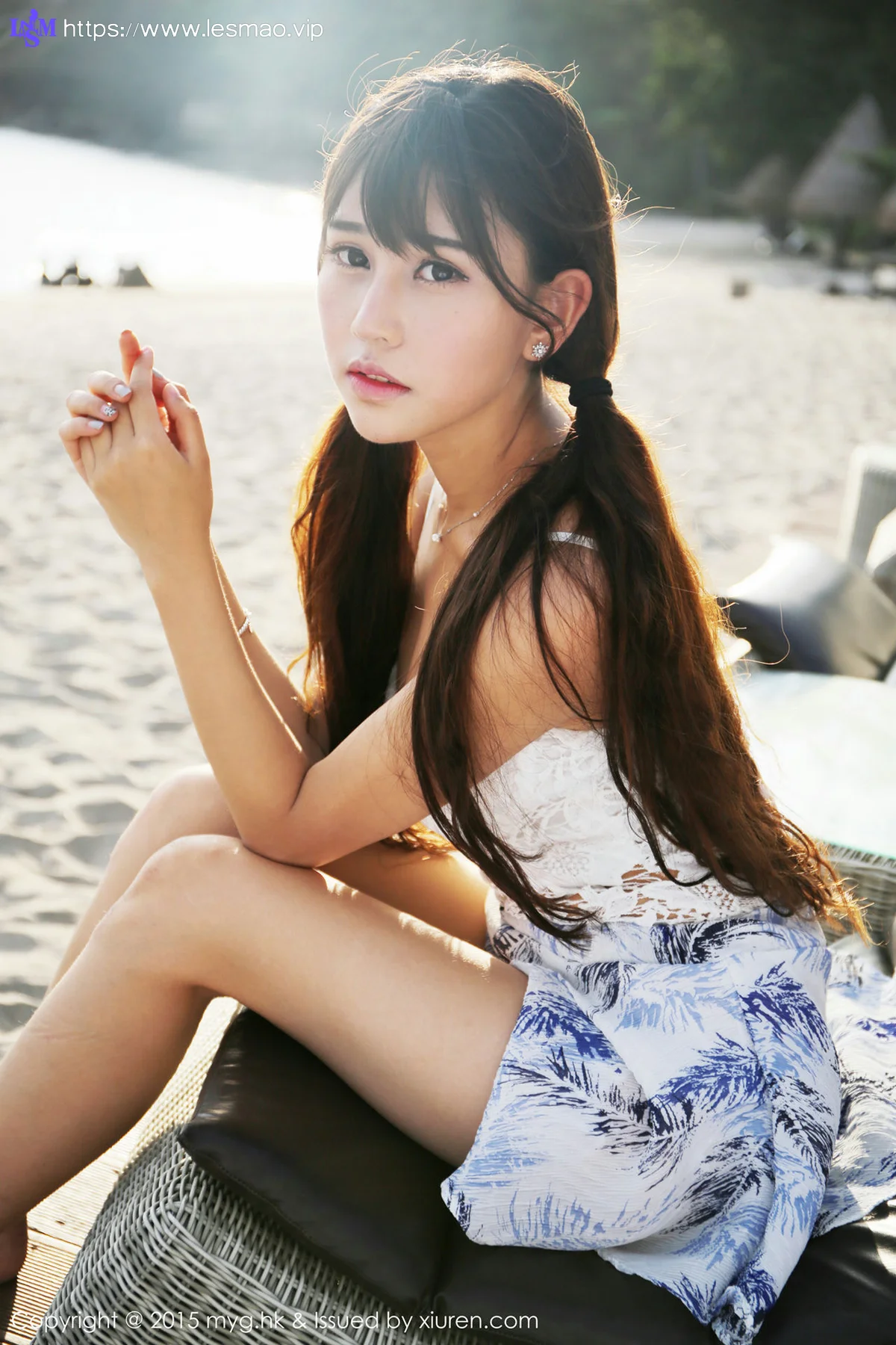 MyGirl美媛馆 No.154 Milk楚楚 - 11