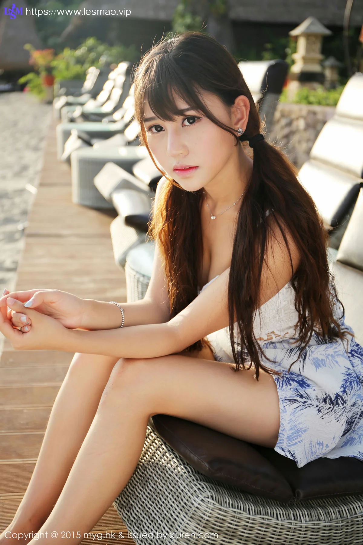 MyGirl美媛馆 No.154 Milk楚楚 - 12