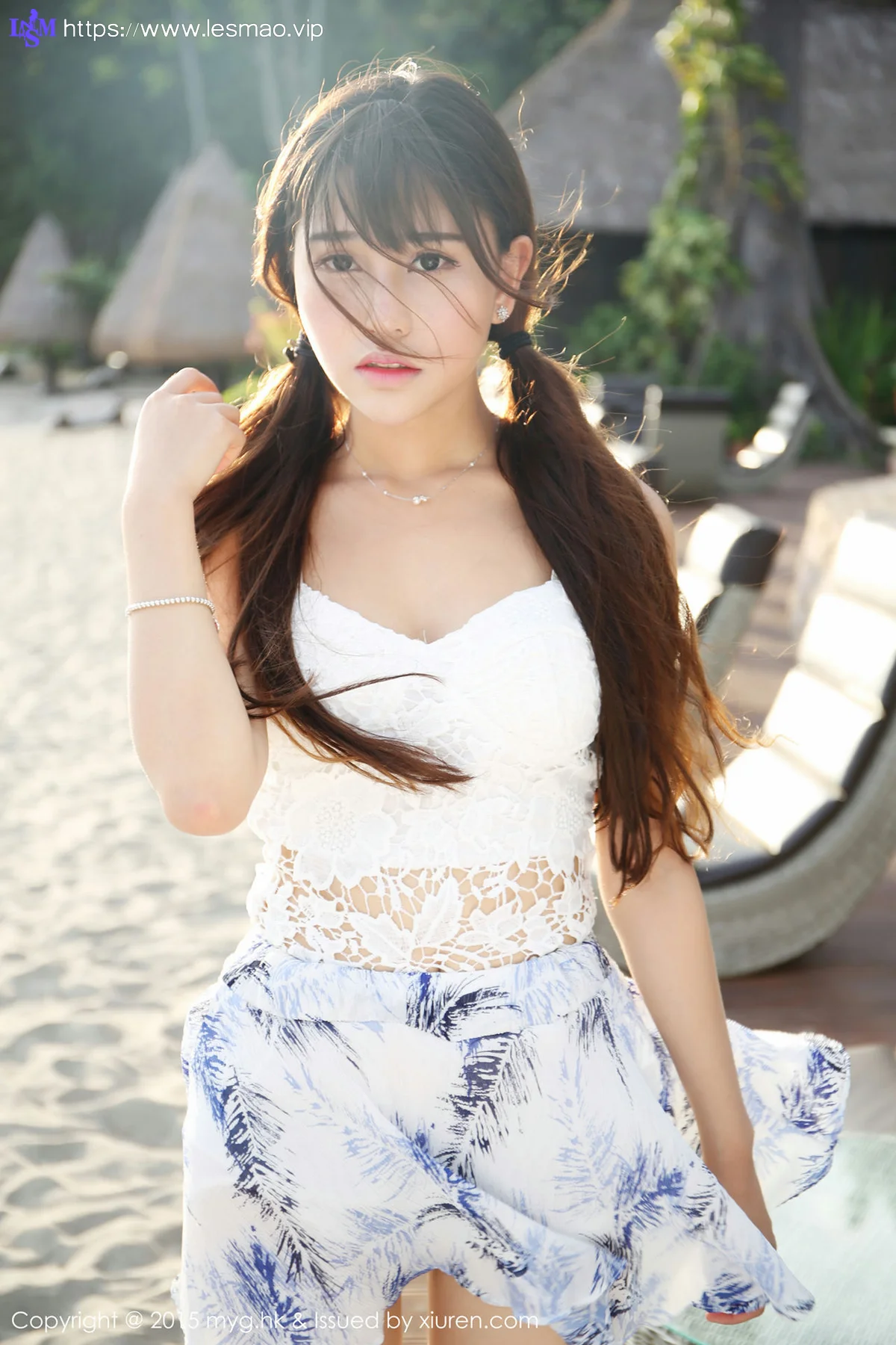 MyGirl美媛馆 No.154 Milk楚楚 - 14