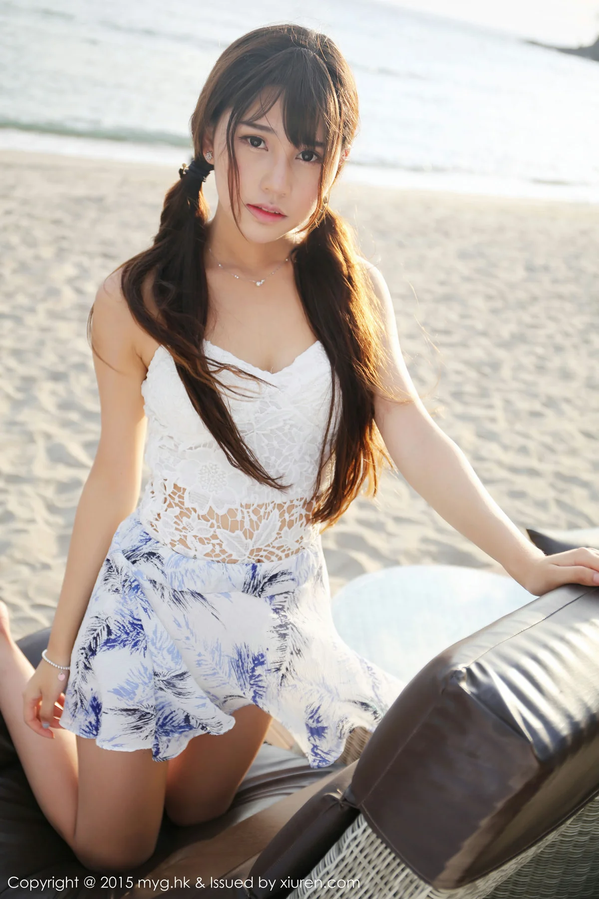 MyGirl美媛馆 No.154 Milk楚楚 - 21