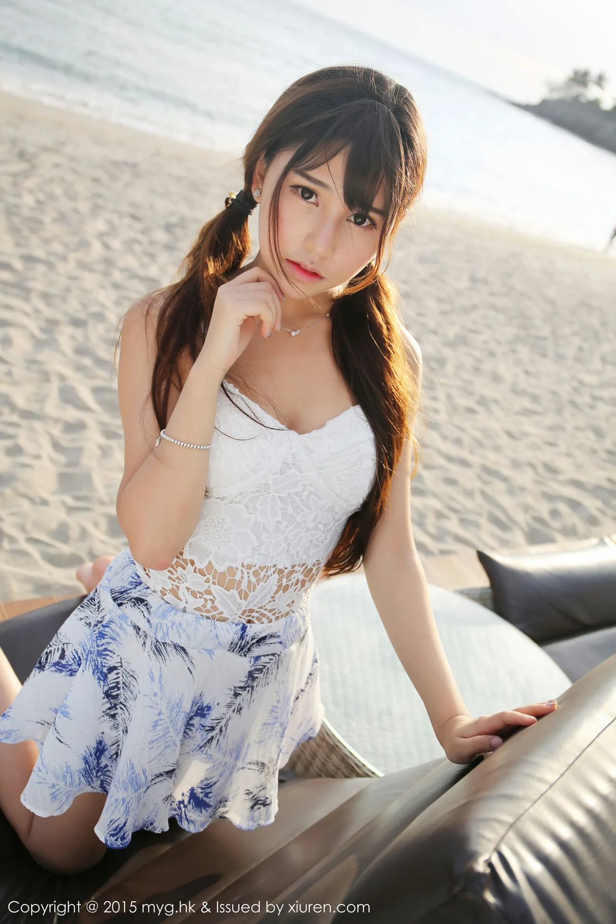 MyGirl美媛馆 No.154 Milk楚楚 - 22