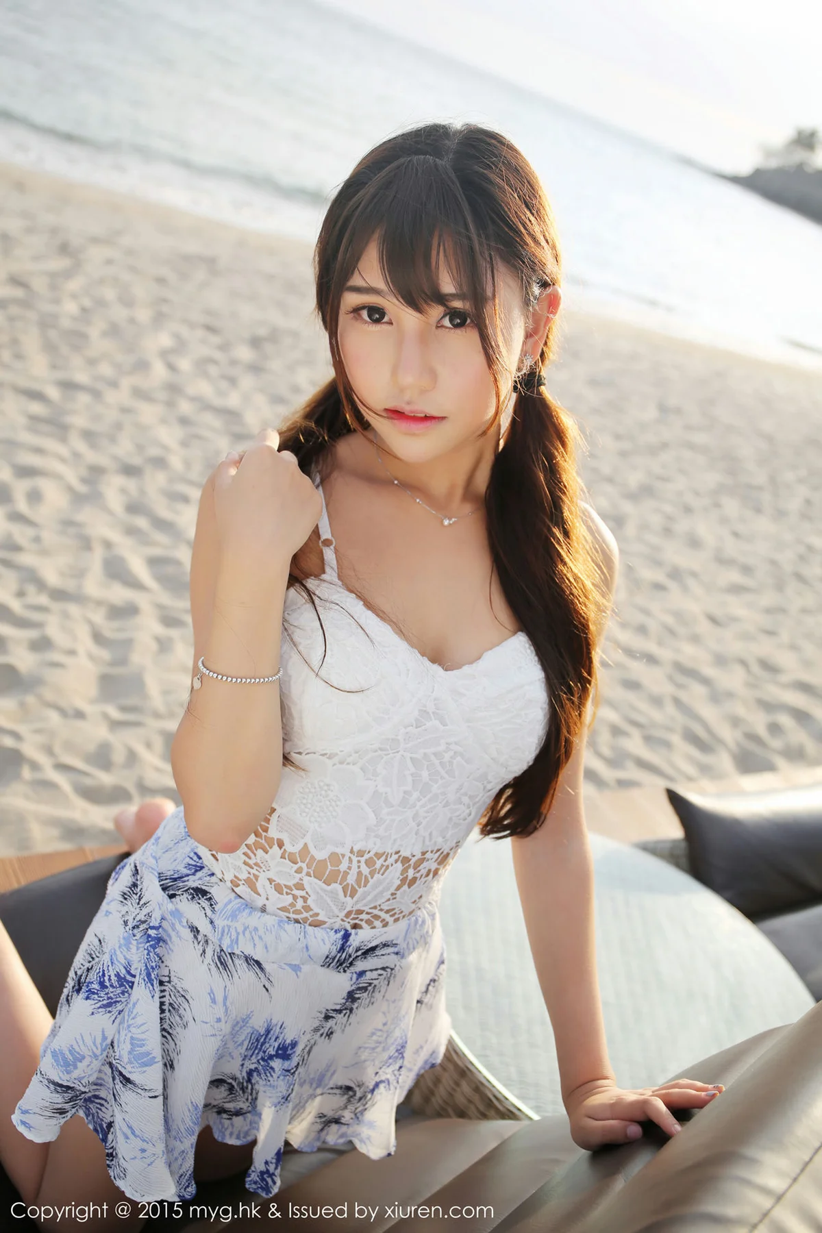 MyGirl美媛馆 No.154 Milk楚楚 - 23