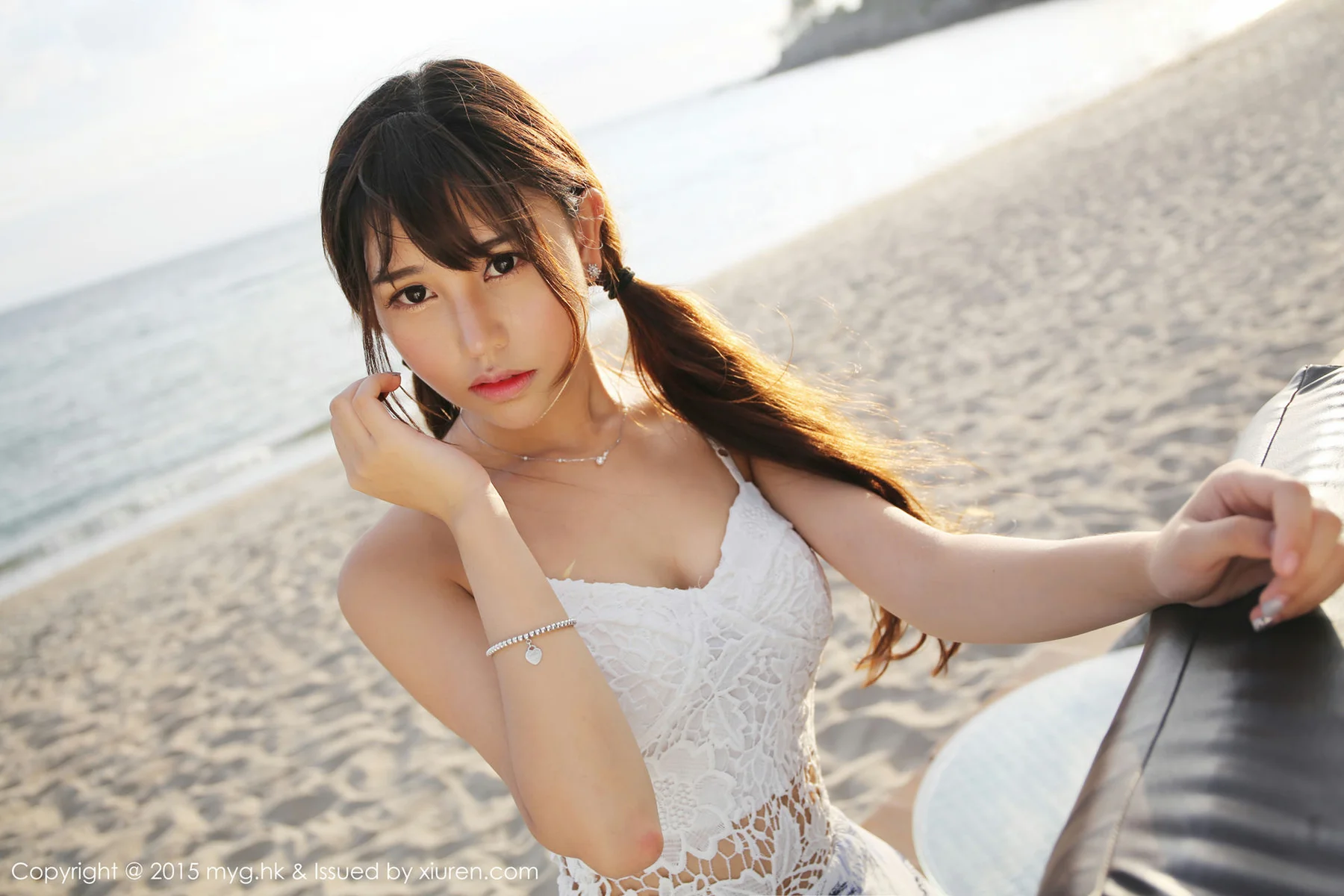 MyGirl美媛馆 No.154 Milk楚楚 - 25