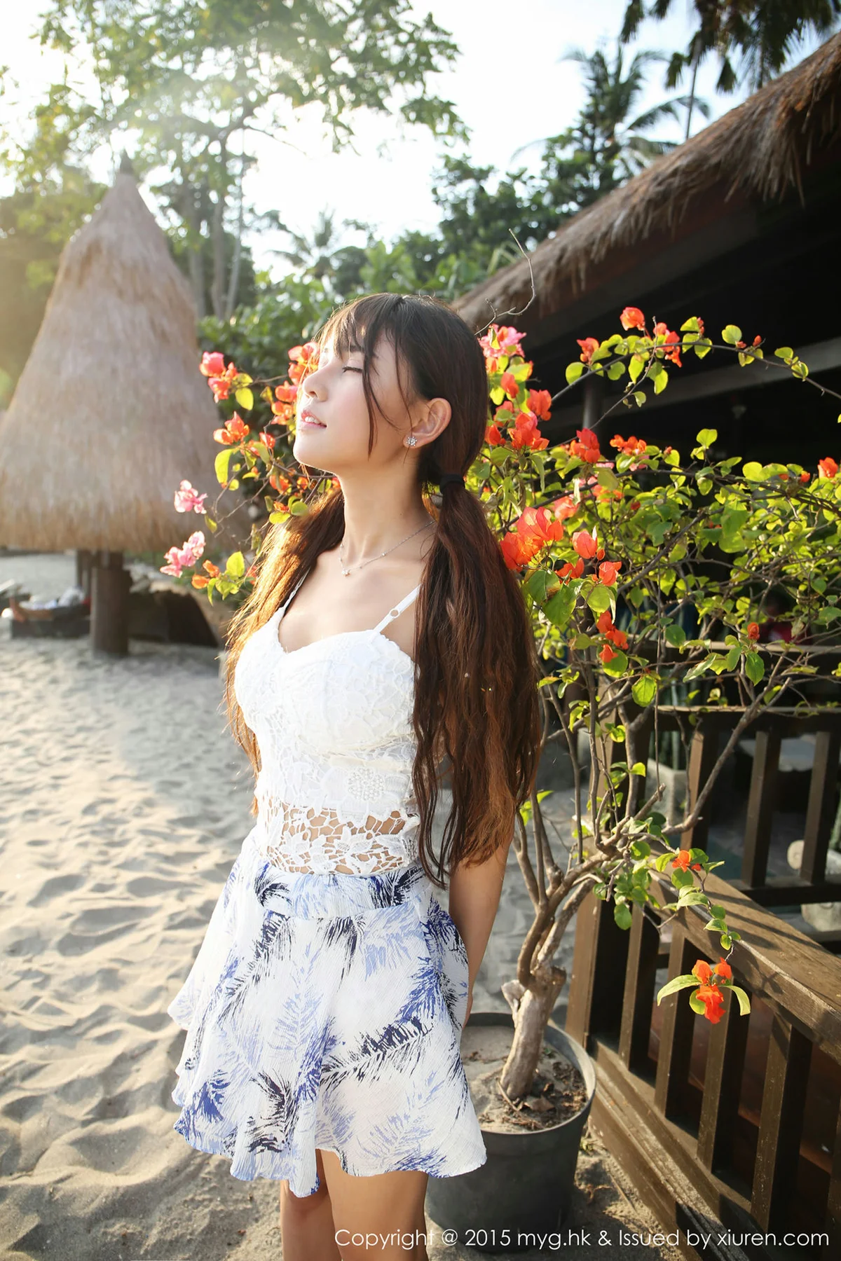 MyGirl美媛馆 No.154 Milk楚楚 - 27