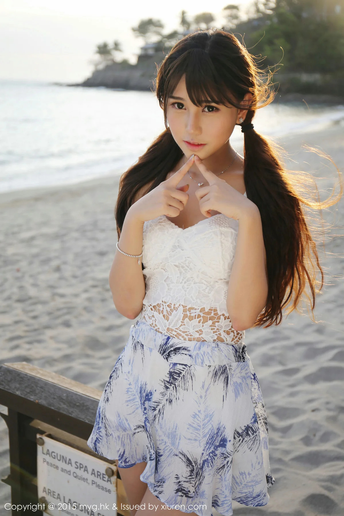 MyGirl美媛馆 No.154 Milk楚楚 - 33