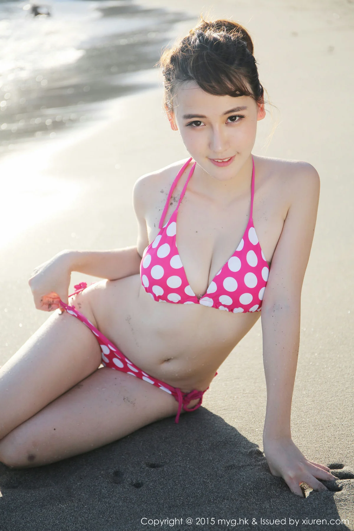 MyGirl美媛馆 No.158 熊吖BOBO - 50