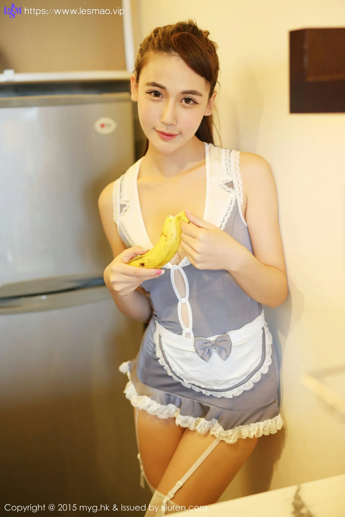 MyGirl美媛馆 No.159 熊吖BOBO - 11