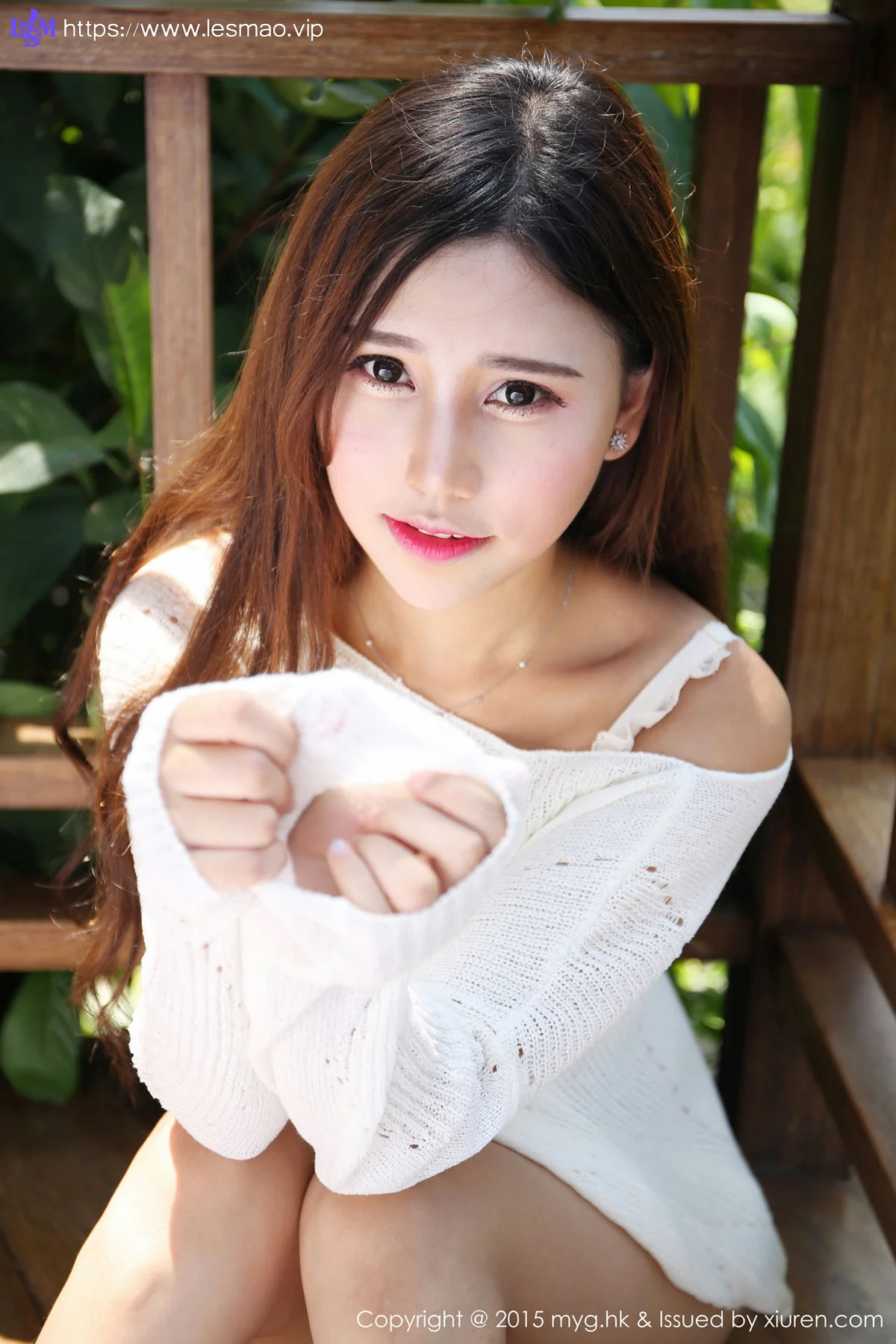 MyGirl美媛馆 Vol.160 Milk楚楚 - 15