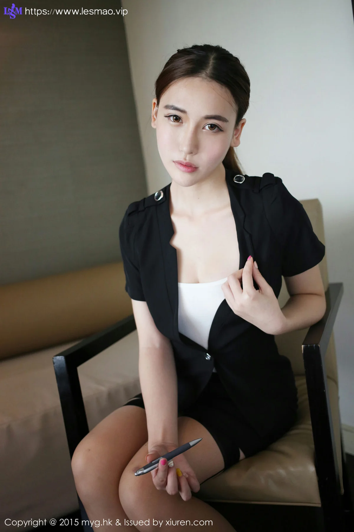 MyGirl美媛馆 Vol.161 熊吖BOBO - 11