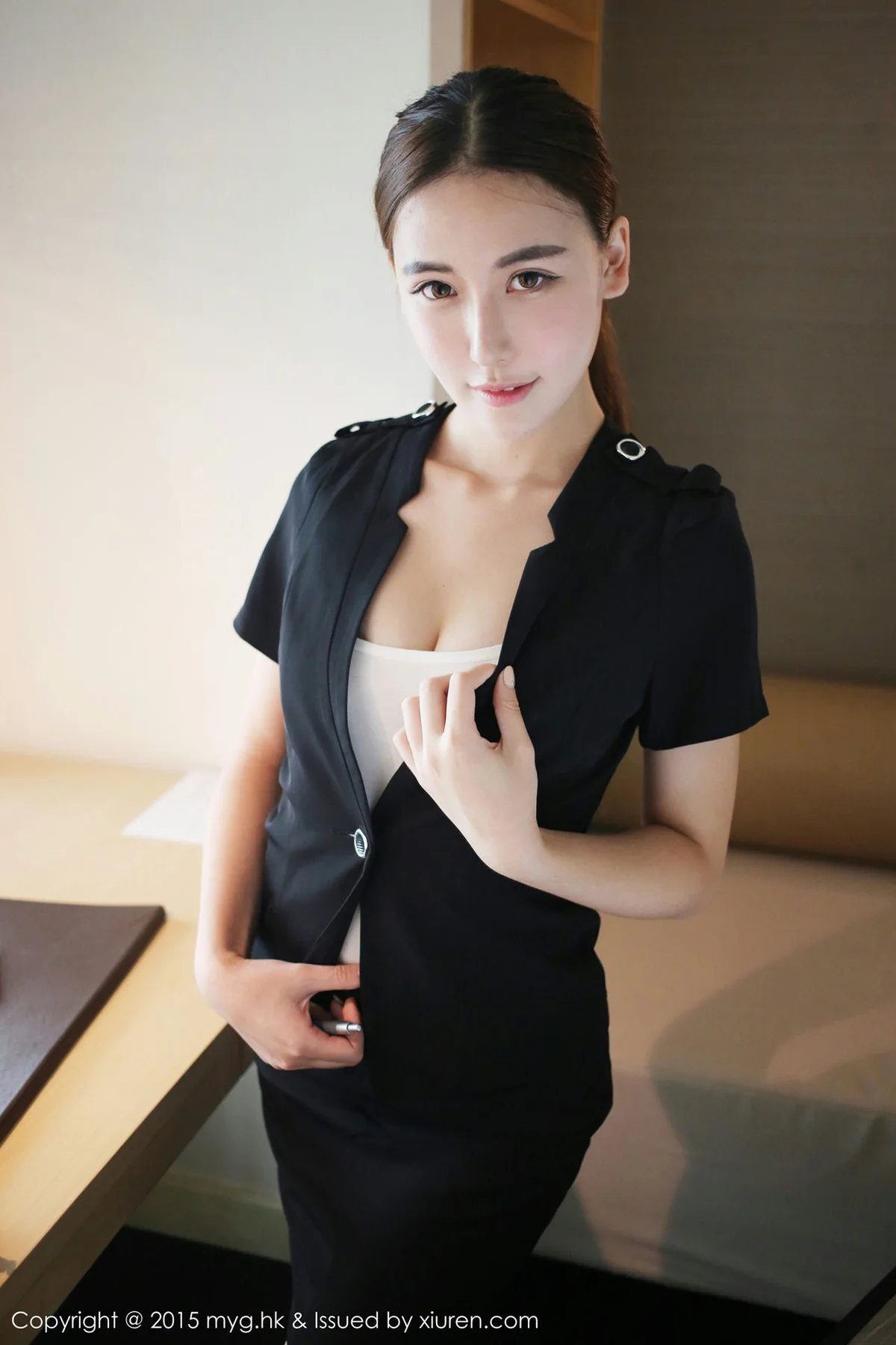 MyGirl美媛馆 Vol.161 熊吖BOBO - 21