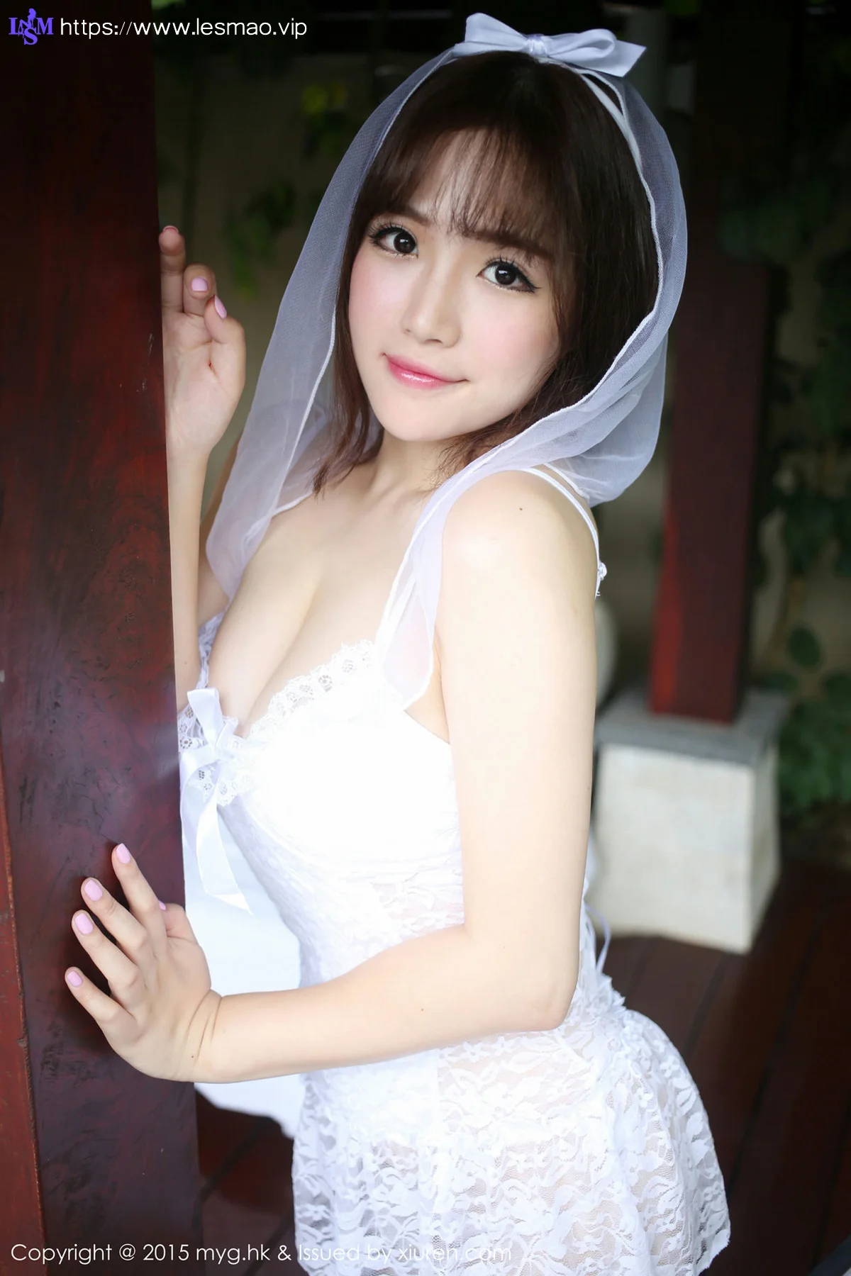 MyGirl美媛馆 Vol.165 徐cake - 8
