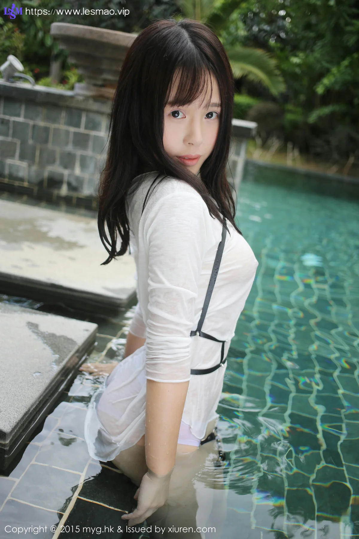 MyGirl美媛馆 Vol.170 Evelyn艾莉 - 15