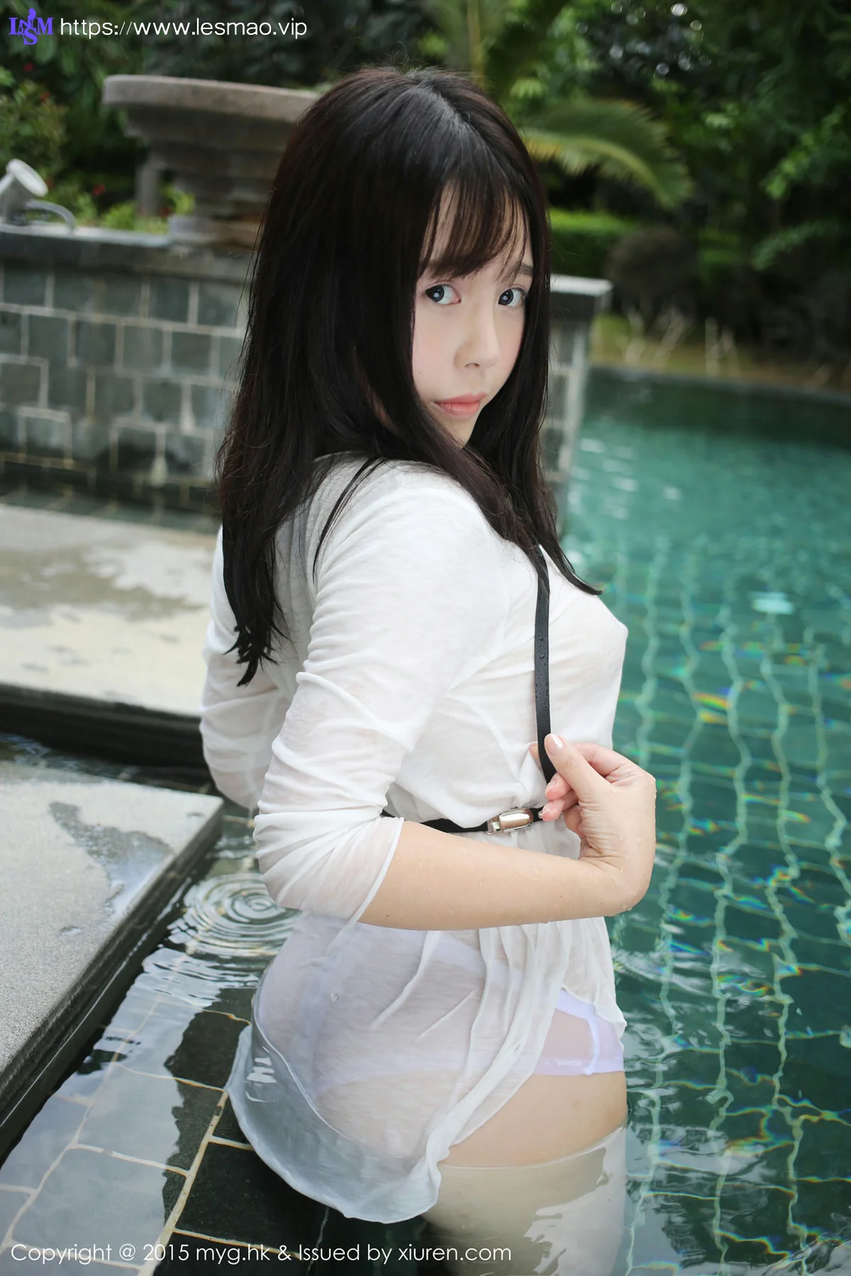 MyGirl美媛馆 Vol.170 Evelyn艾莉 - 16