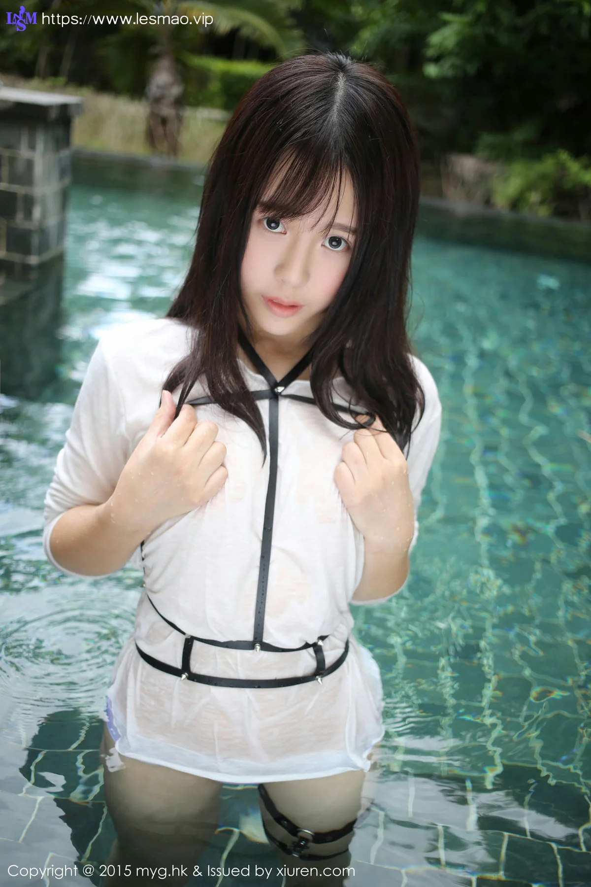 MyGirl美媛馆 Vol.170 Evelyn艾莉 - 17