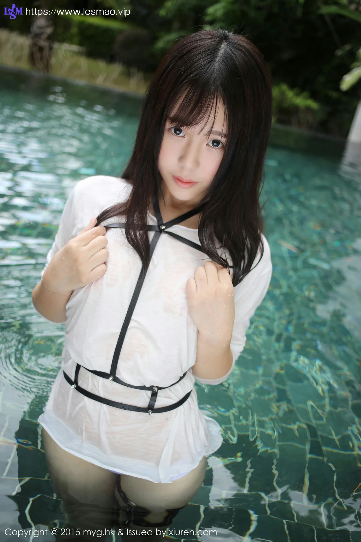 MyGirl美媛馆 Vol.170 Evelyn艾莉 - 18