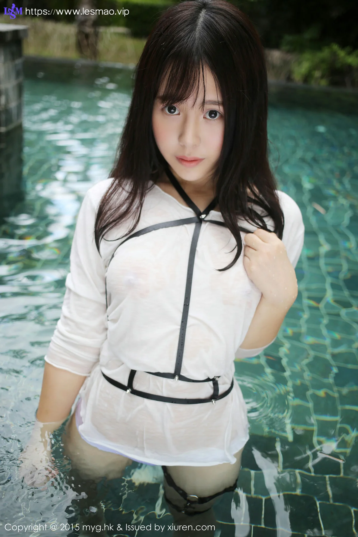 MyGirl美媛馆 Vol.170 Evelyn艾莉 - 19
