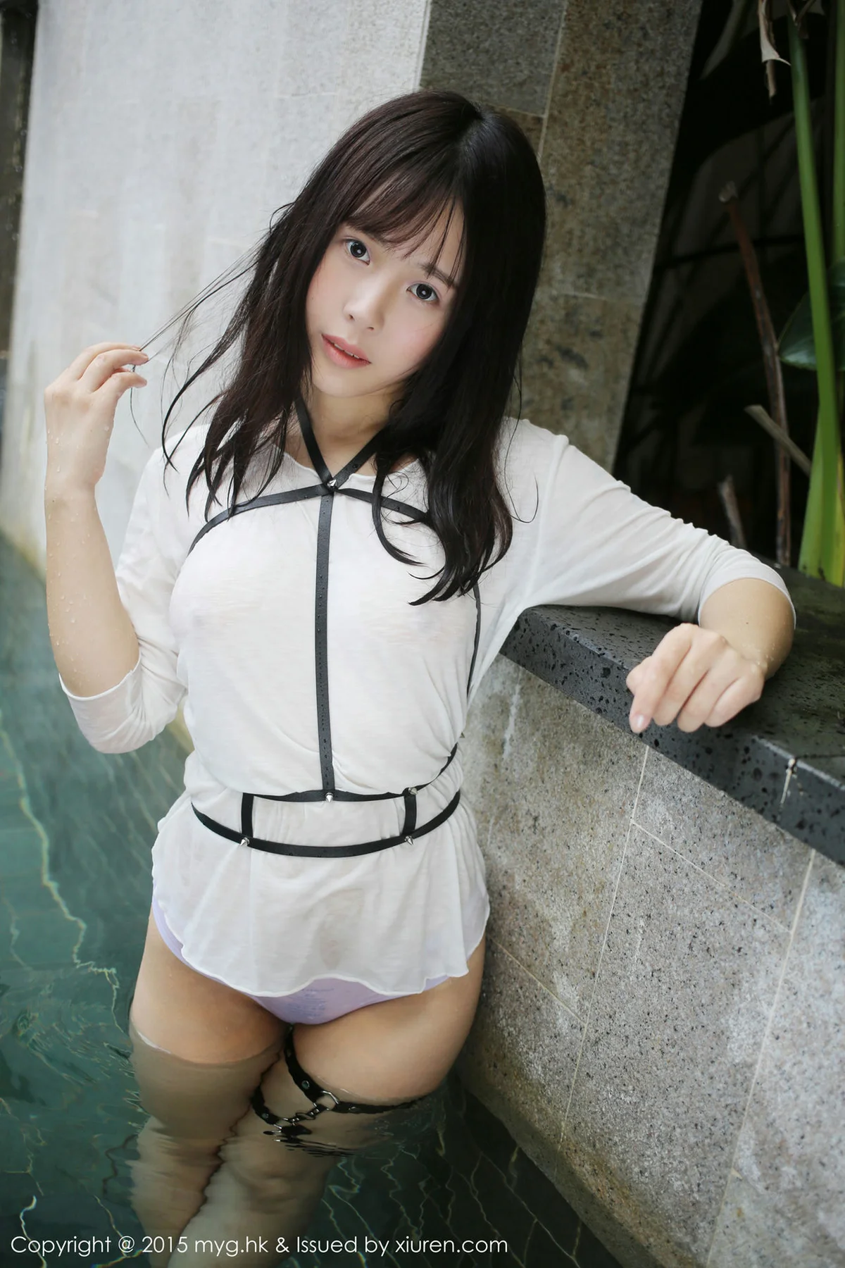 MyGirl美媛馆 Vol.170 Evelyn艾莉 - 27