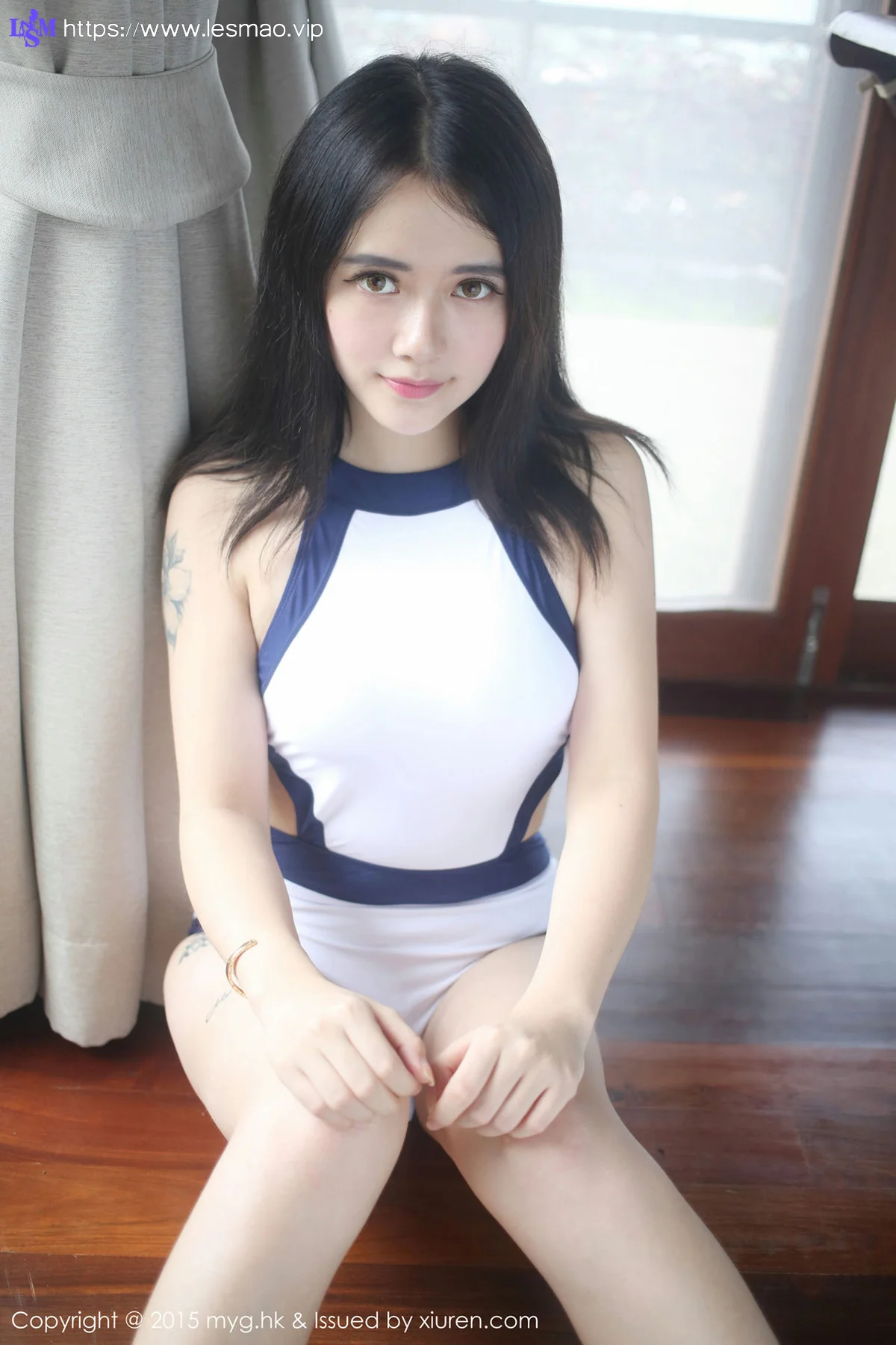MyGirl美媛馆 Vol.177 李雪婷Anna 比基尼 - 20