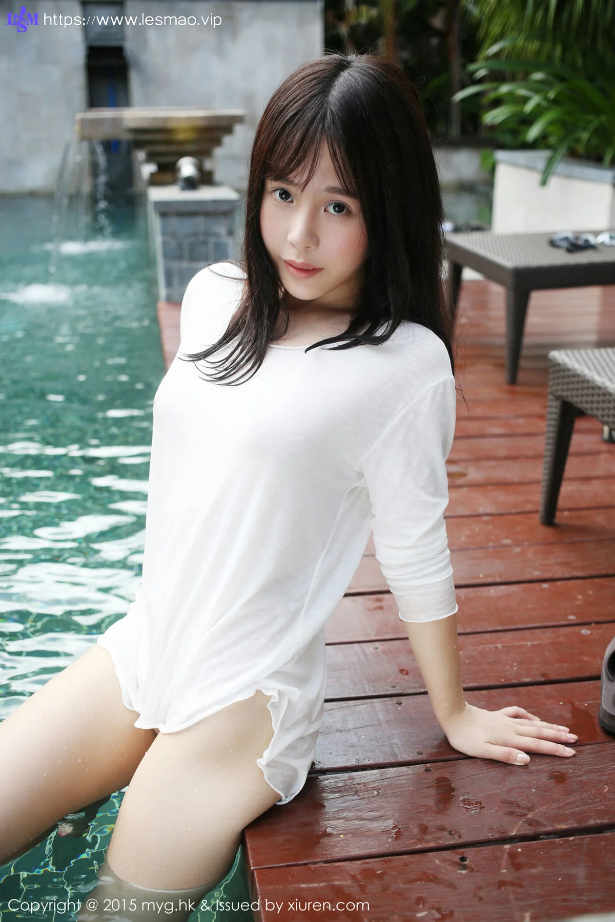 MyGirl美媛馆 Vol.180 Evelyn艾莉 - 11
