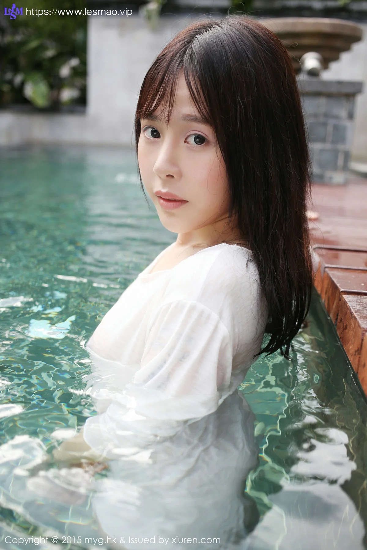 MyGirl美媛馆 Vol.180 Evelyn艾莉 - 15
