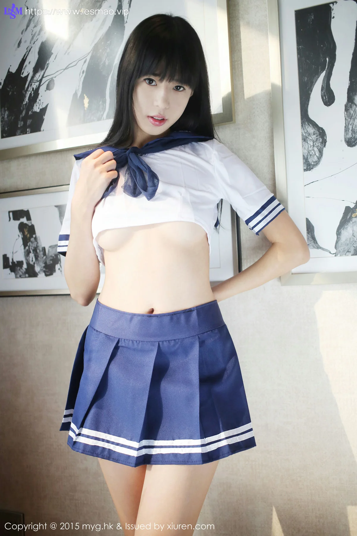 MyGirl美媛馆 Vol.184 Ellie艾栗栗 - 12