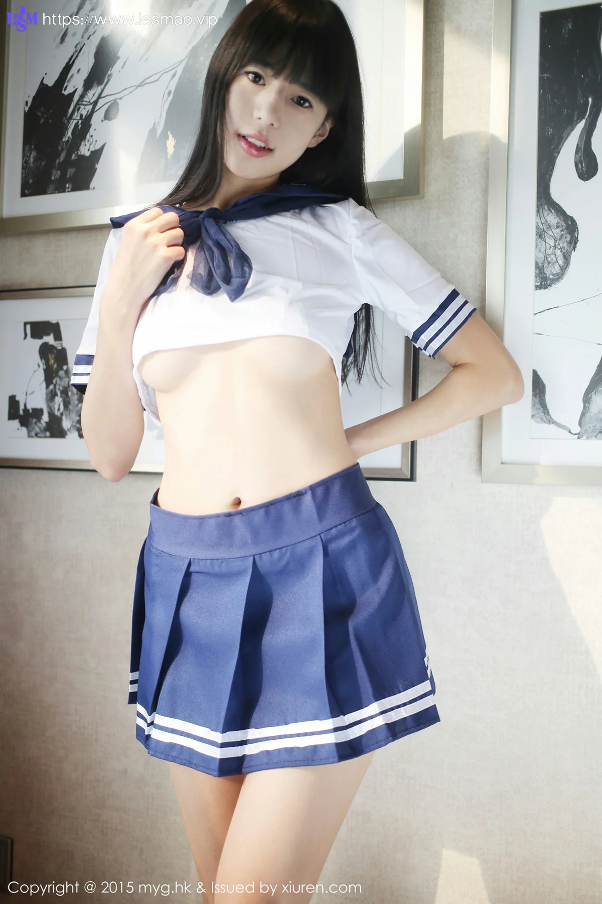 MyGirl美媛馆 Vol.184 Ellie艾栗栗 - 13