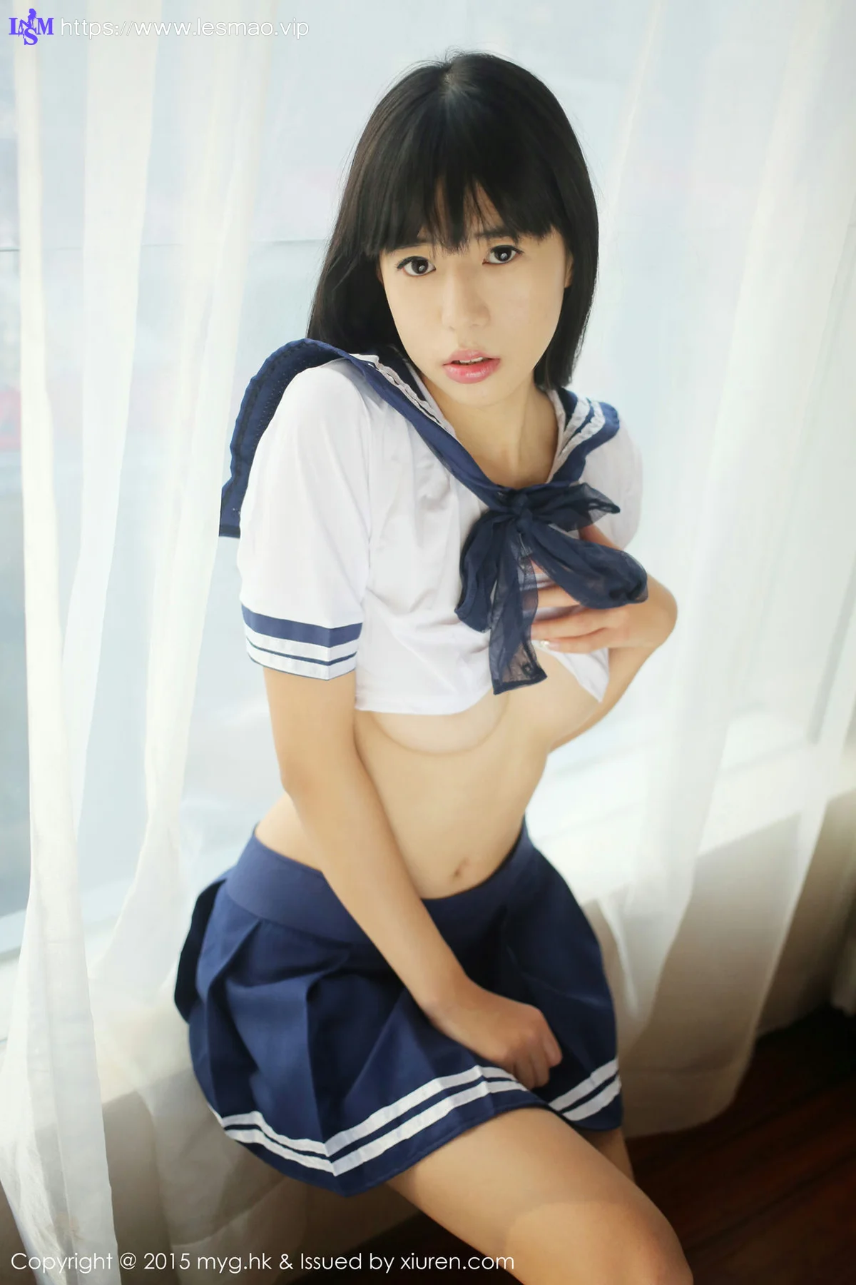 MyGirl美媛馆 Vol.184 Ellie艾栗栗 - 27