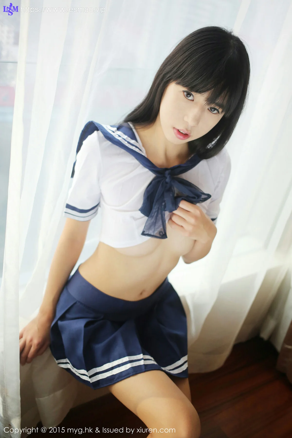MyGirl美媛馆 Vol.184 Ellie艾栗栗 - 28