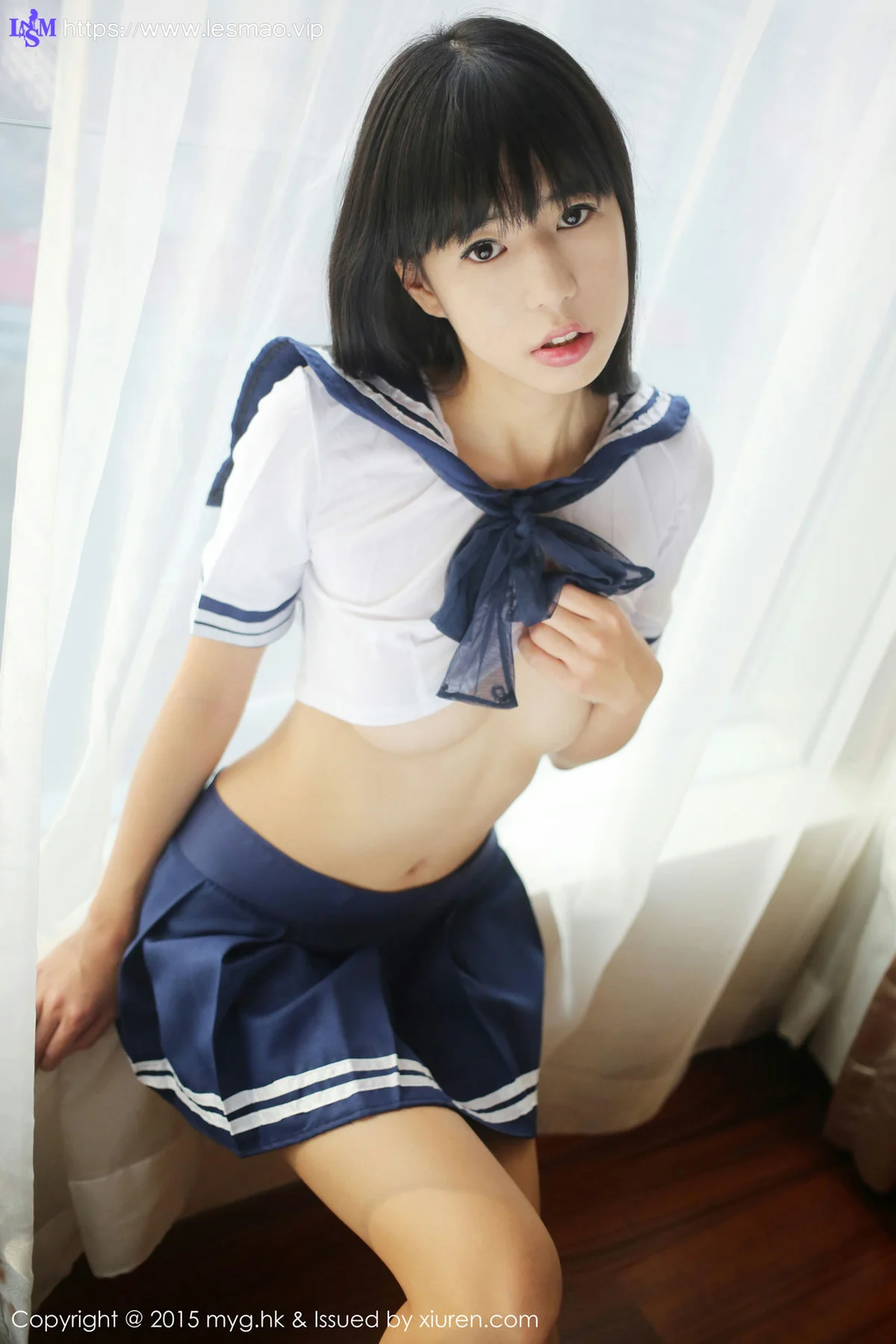 MyGirl美媛馆 Vol.184 Ellie艾栗栗 - 29