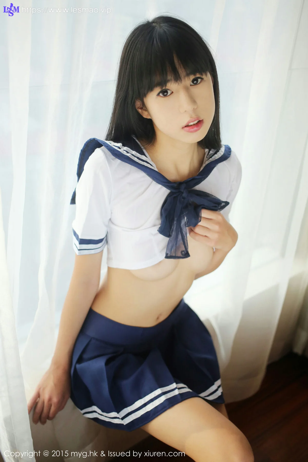 MyGirl美媛馆 Vol.184 Ellie艾栗栗 - 30