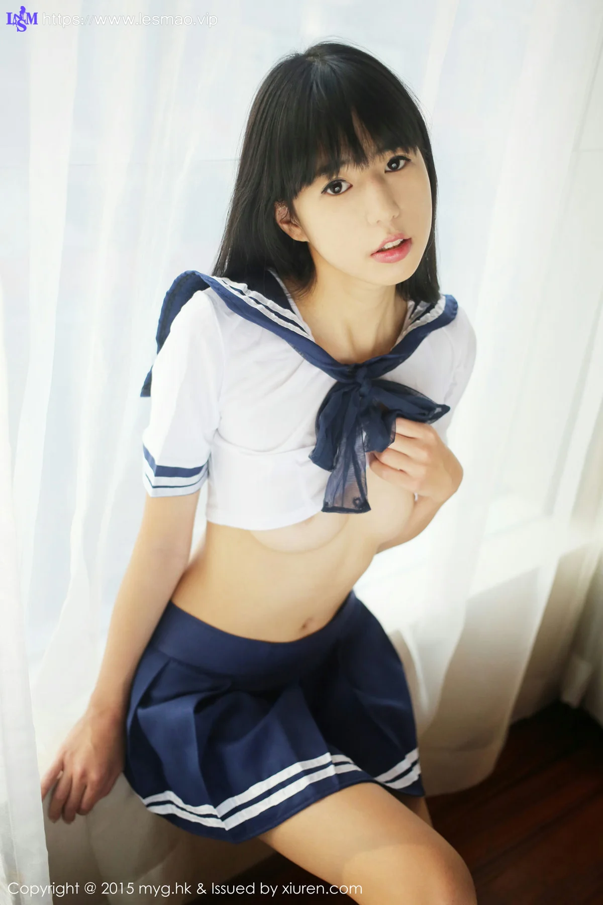MyGirl美媛馆 Vol.184 Ellie艾栗栗 - 31