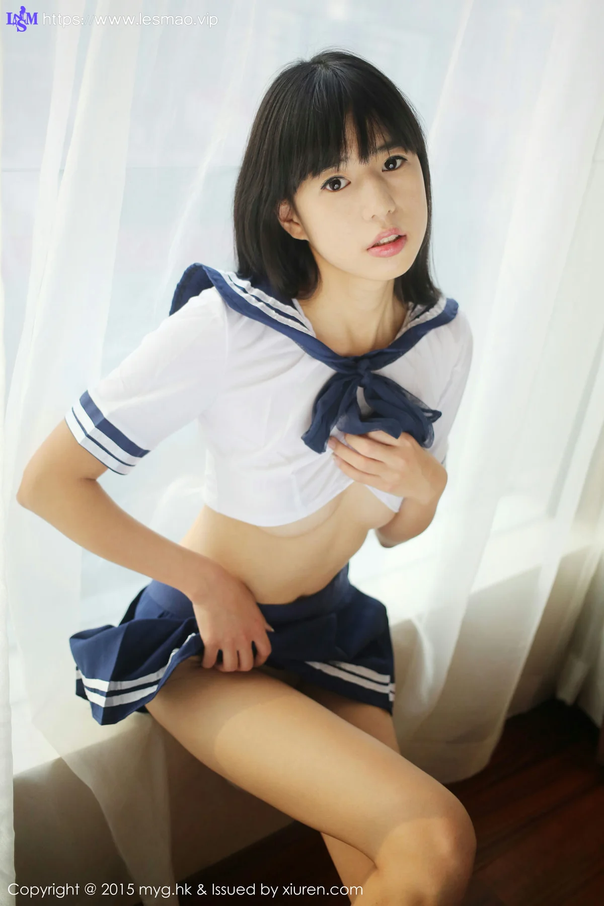 MyGirl美媛馆 Vol.184 Ellie艾栗栗 - 32