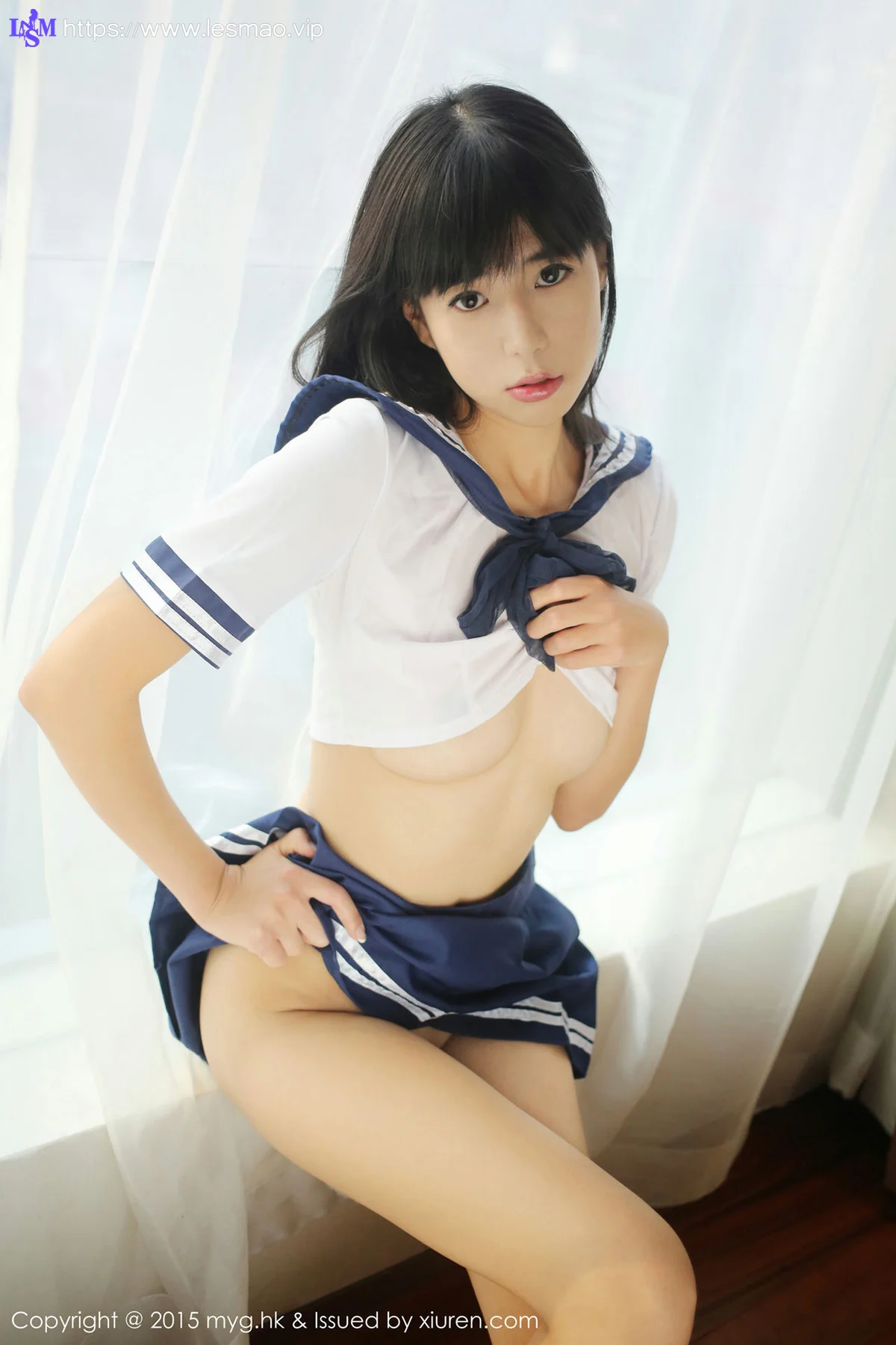 MyGirl美媛馆 Vol.184 Ellie艾栗栗 - 33