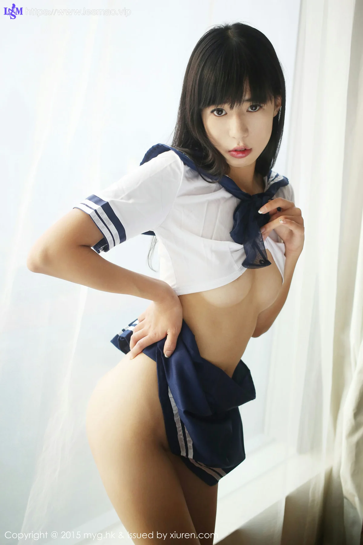 MyGirl美媛馆 Vol.184 Ellie艾栗栗 - 34