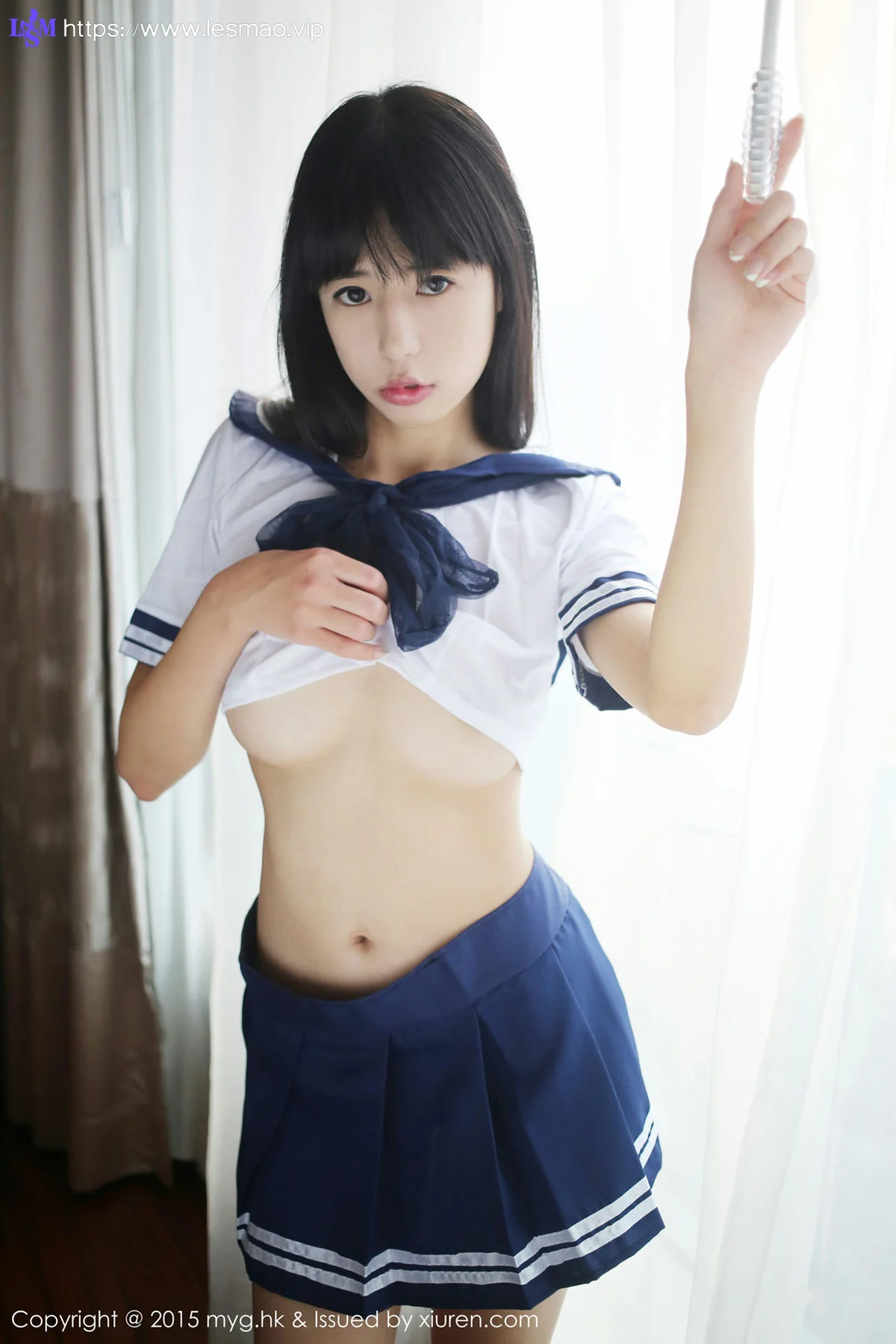 MyGirl美媛馆 Vol.184 Ellie艾栗栗 - 35
