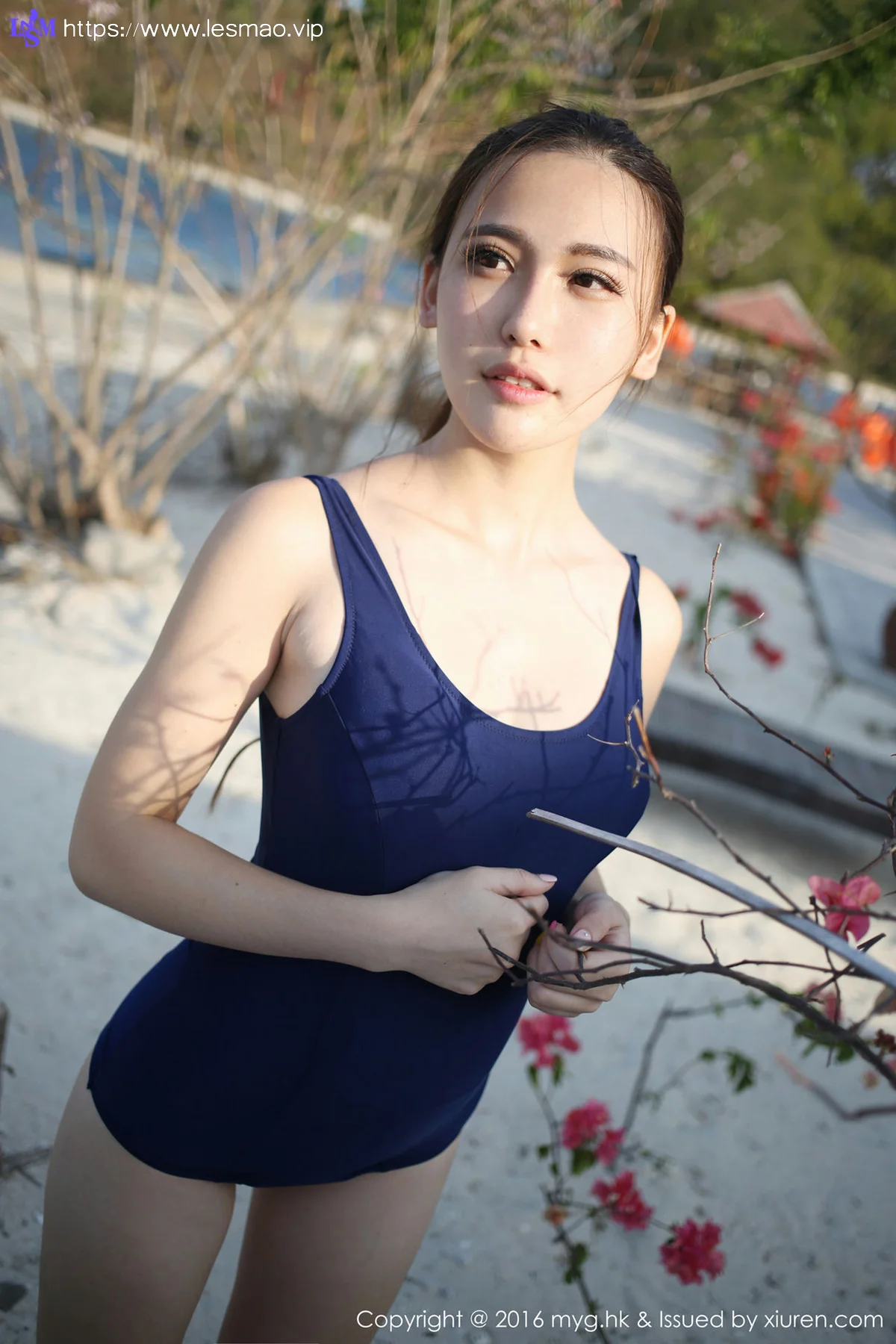 MyGirl 美媛馆 Vol.187 熊吖BOBO - 55