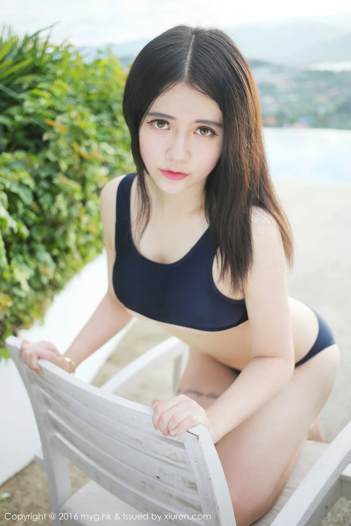 MyGirl 美媛馆 Vol.189 李雪婷Anna - 26