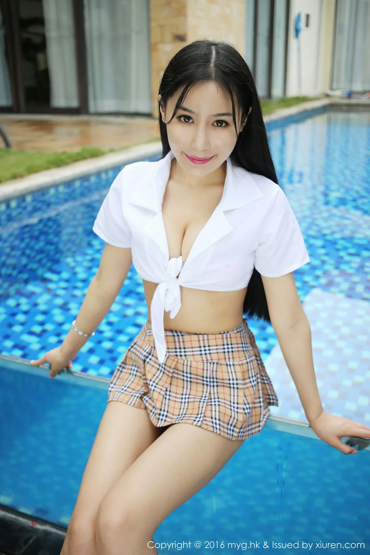 MyGirl 美媛馆 Vol.190 田芯娜Angel - 41