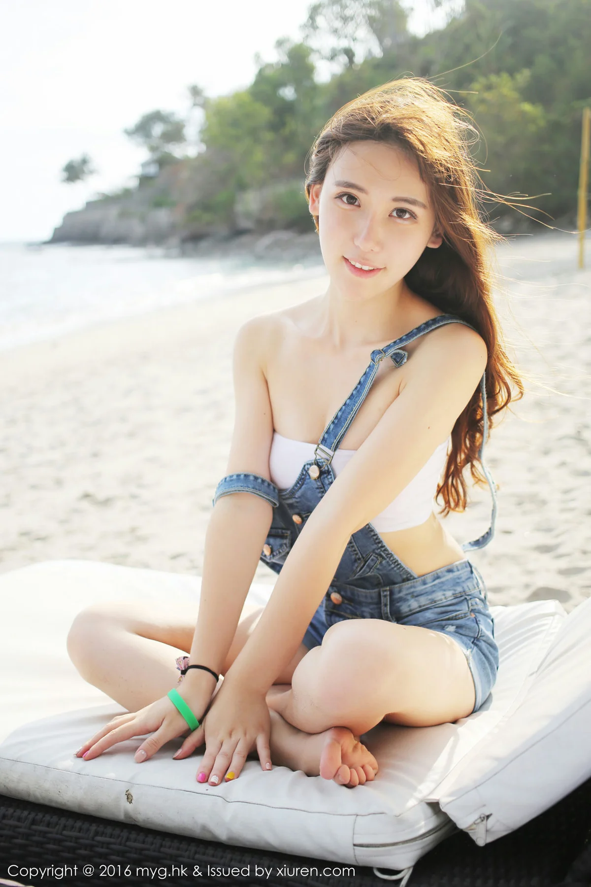 MyGirl 美媛馆 Vol.191 熊吖BOBO - 35