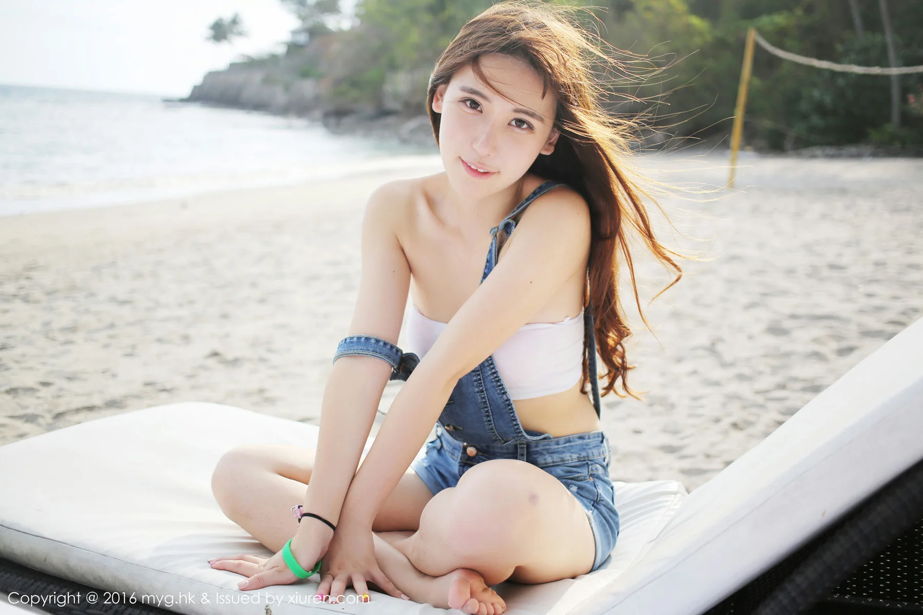 MyGirl 美媛馆 Vol.191 熊吖BOBO - 37