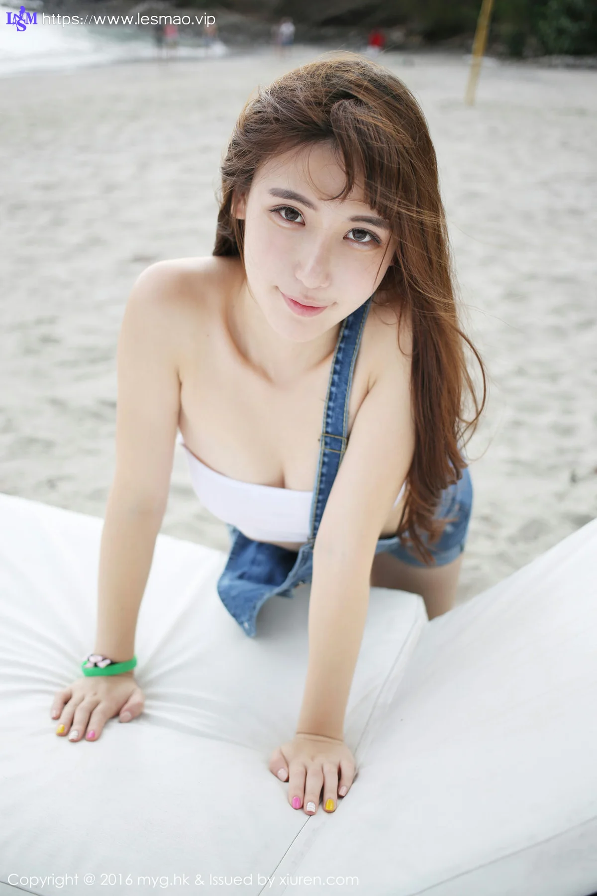 MyGirl 美媛馆 Vol.191 熊吖BOBO - 43