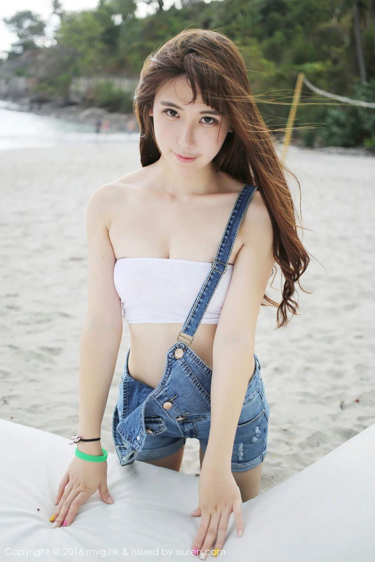 MyGirl 美媛馆 Vol.191 熊吖BOBO - 44