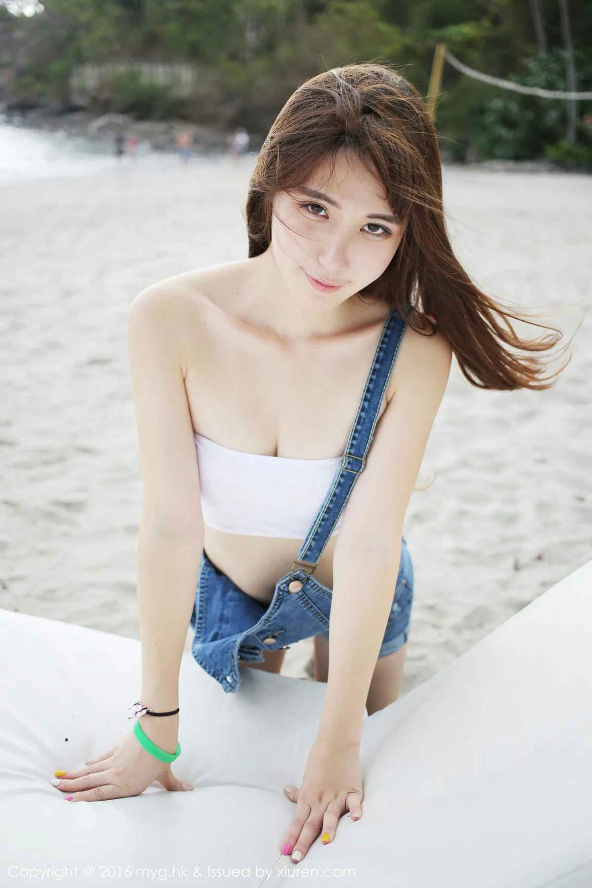 MyGirl 美媛馆 Vol.191 熊吖BOBO - 45