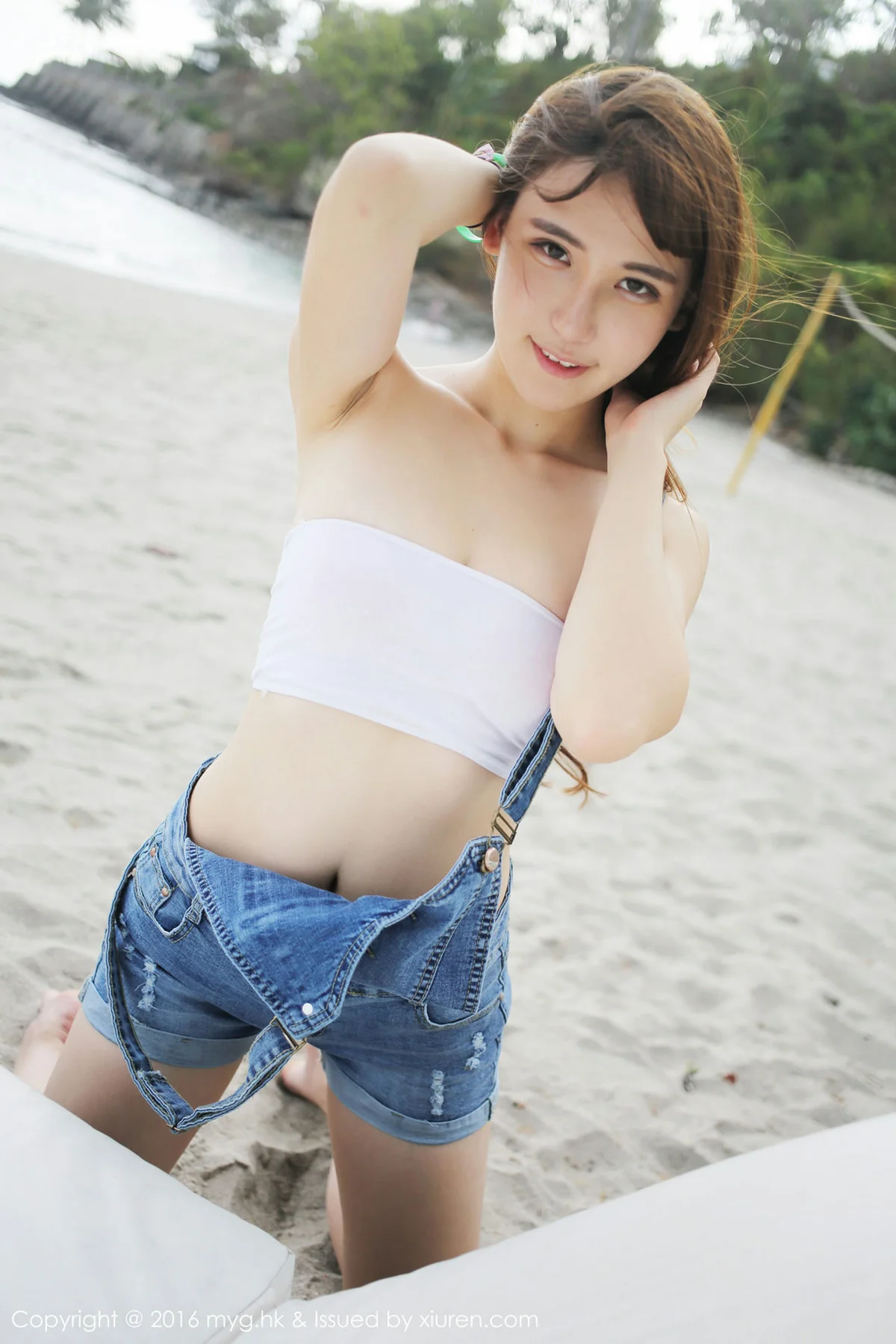 MyGirl 美媛馆 Vol.191 熊吖BOBO - 49