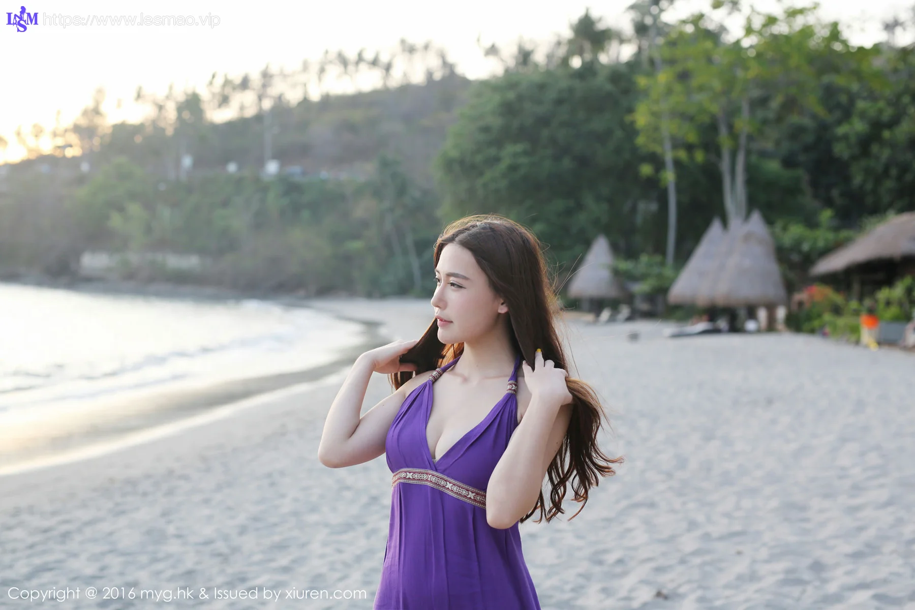 MyGirl 美媛馆 Vol.191 熊吖BOBO - 52