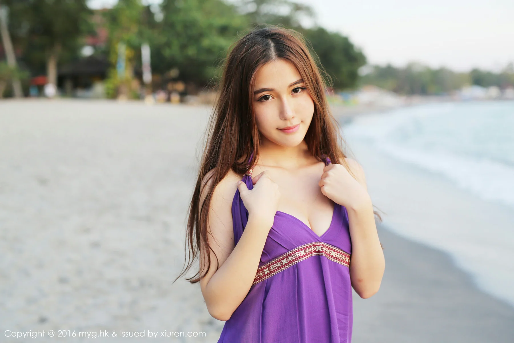 MyGirl 美媛馆 Vol.191 熊吖BOBO - 57