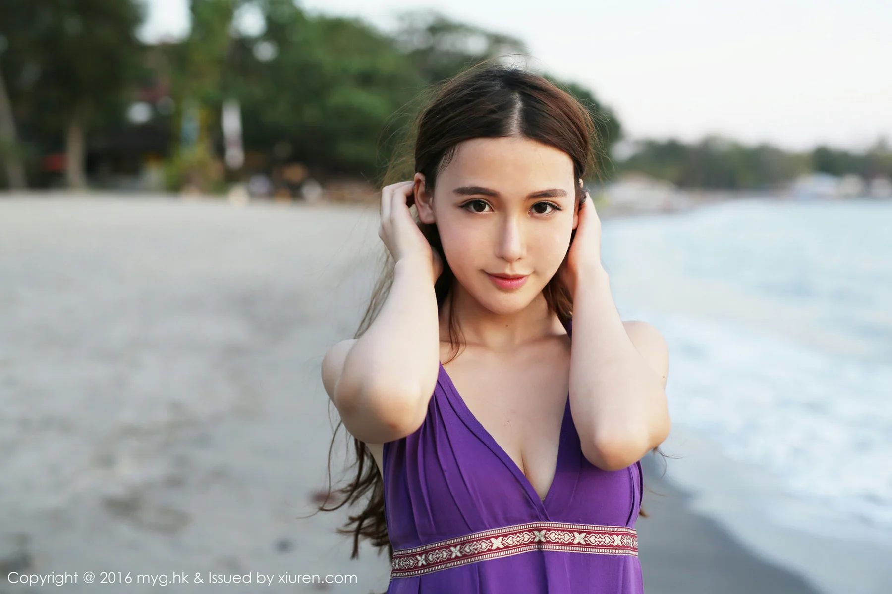 MyGirl 美媛馆 Vol.191 熊吖BOBO - 58