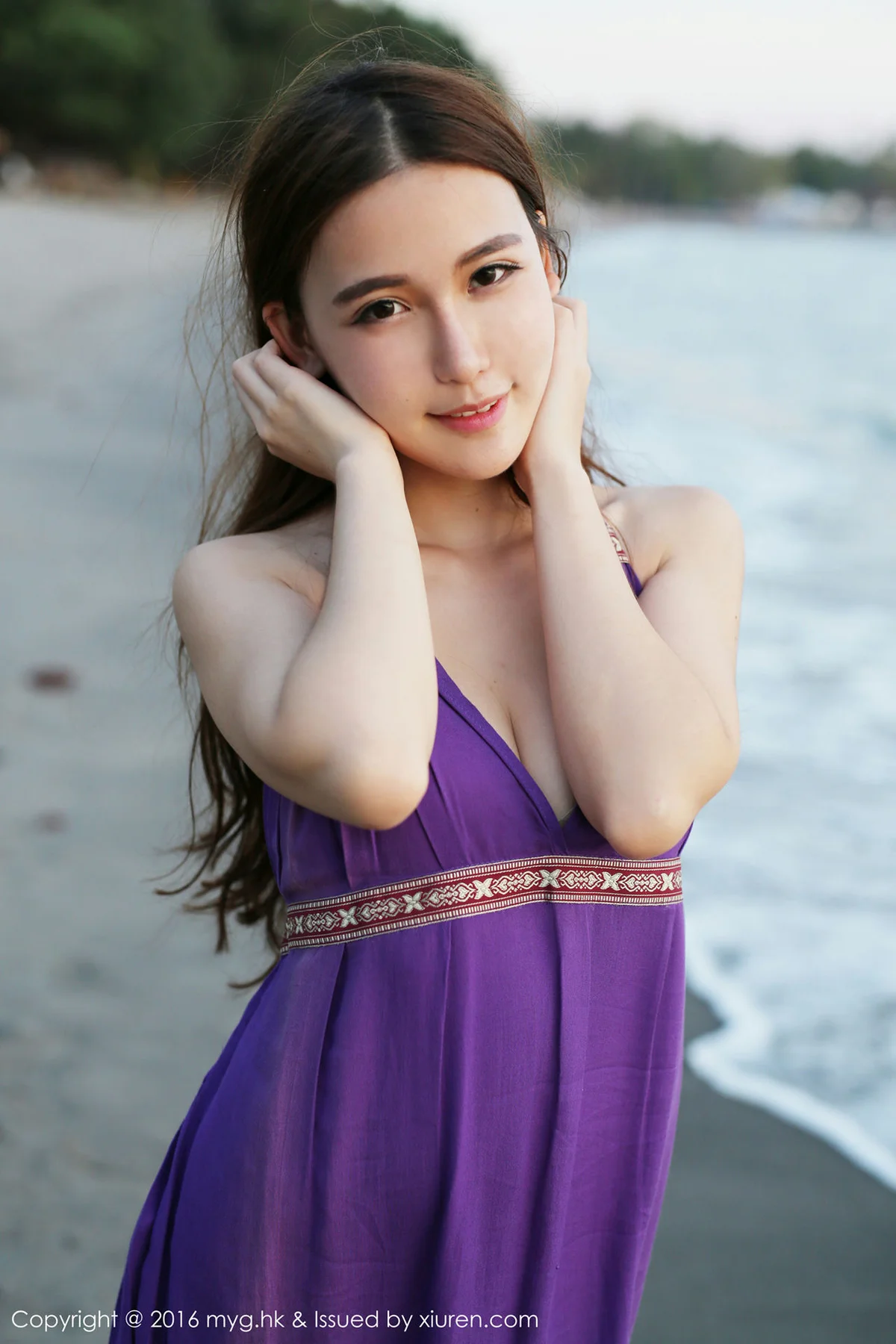 MyGirl 美媛馆 Vol.191 熊吖BOBO - 59